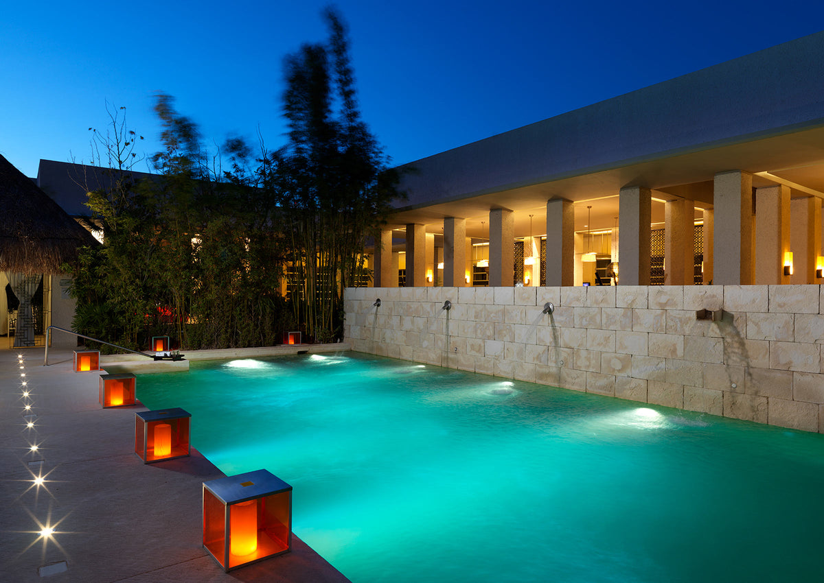 Paradisus Playa del Carmen — Sothys
