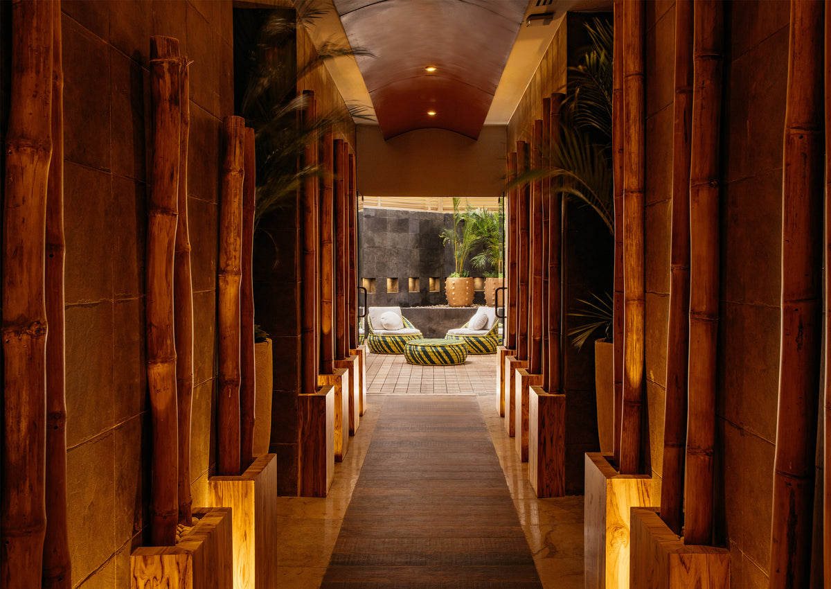 Paradisus Cancún — Sothys