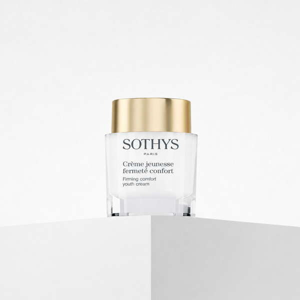 Crème jeunesse fermeté confort