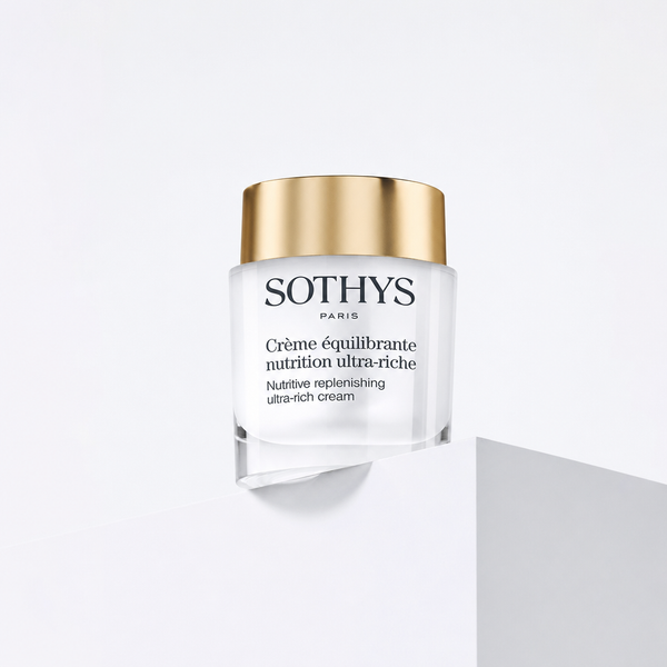 Crème équilibrante nutrition ultra-riche