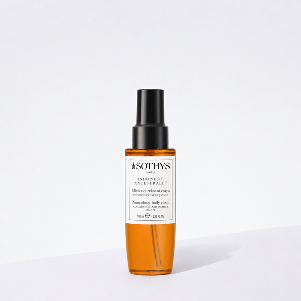 Elixir nourrissant corps - Evasion santal & jasmin