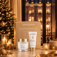 Coffret Visage Hydratation - Édition Noël 2026