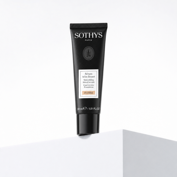 Sérum teint lissant