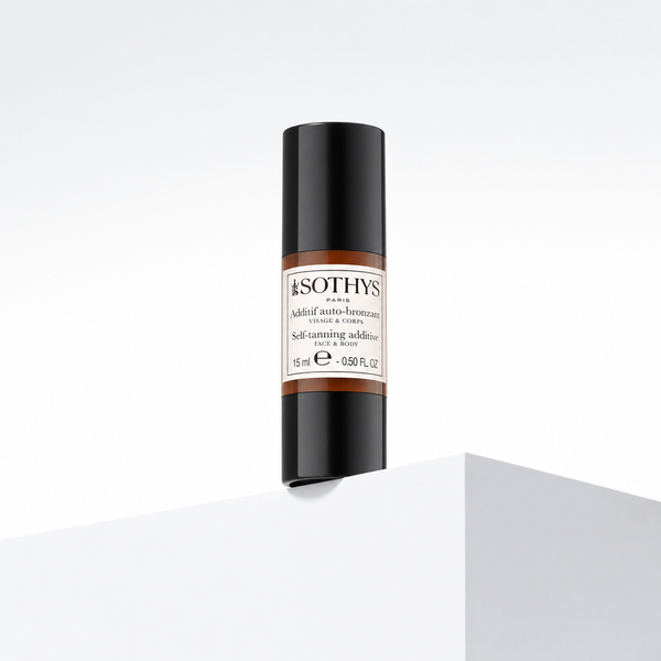 Additif autobronzant visage et corps