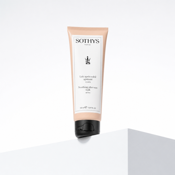 Lait après-soleil apaisant corps