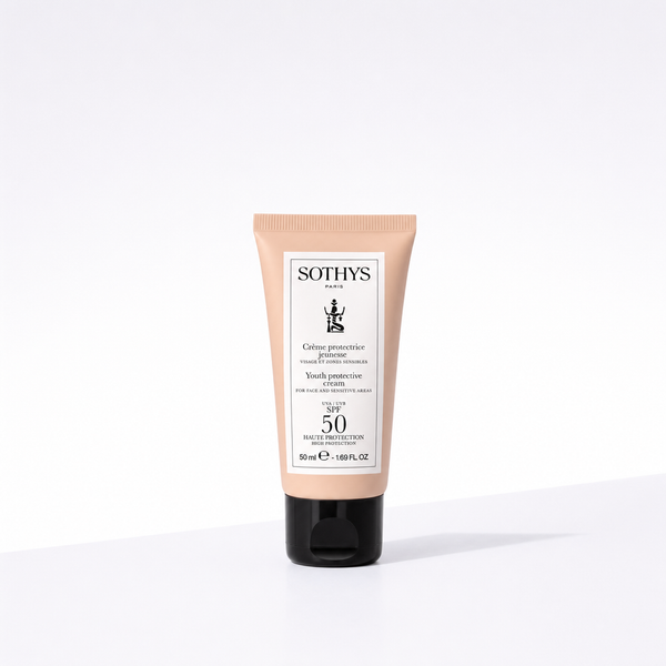 Crème protectrice jeunesse SPF50