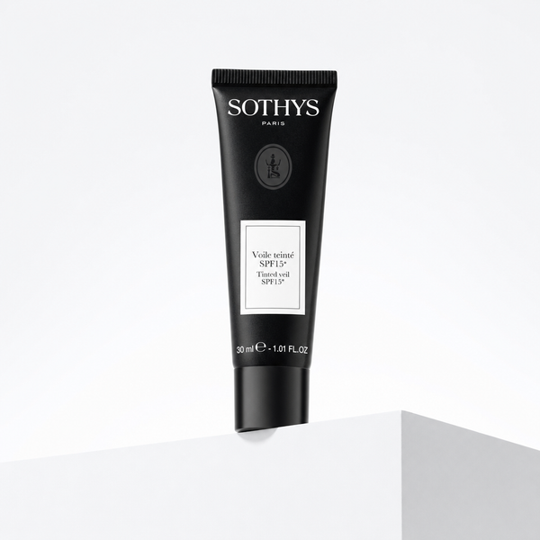 Voile teinté SPF15