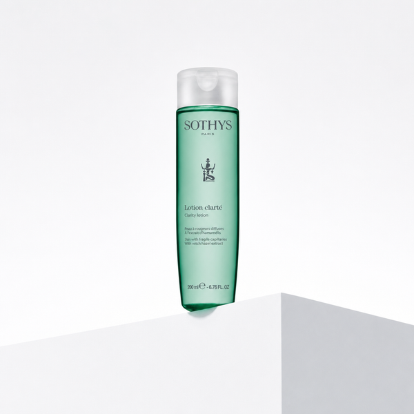 Lotion clarté
