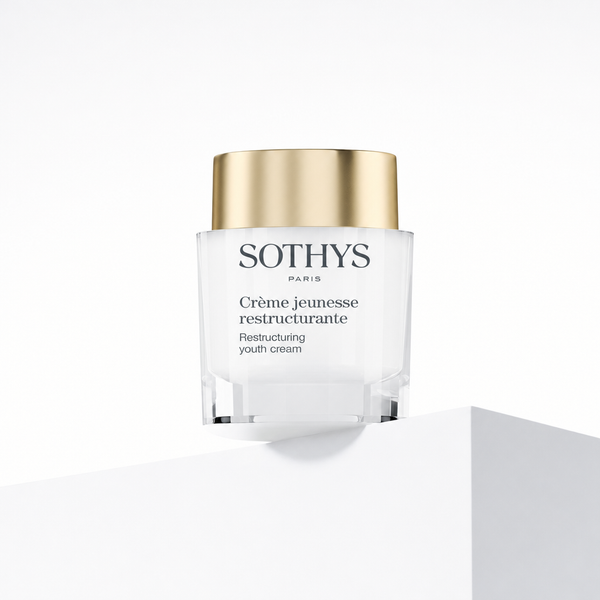 Crème jeunesse restructurante