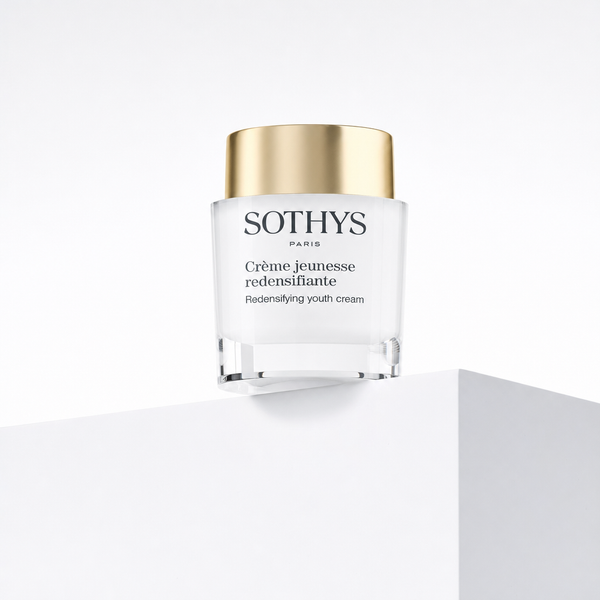 Crème jeunesse redensifiante