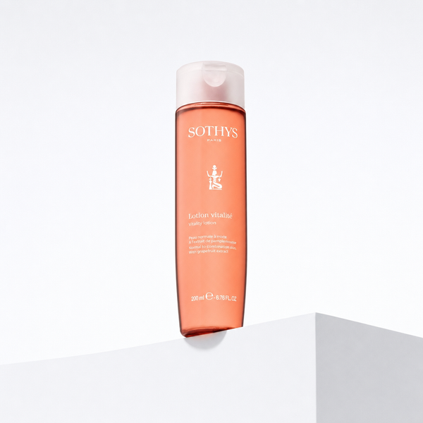 Lotion vitalité