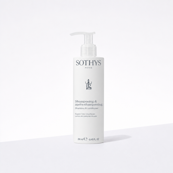Shampooing et Après-shampooing