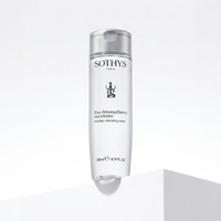 Eau démaquillante micellaire