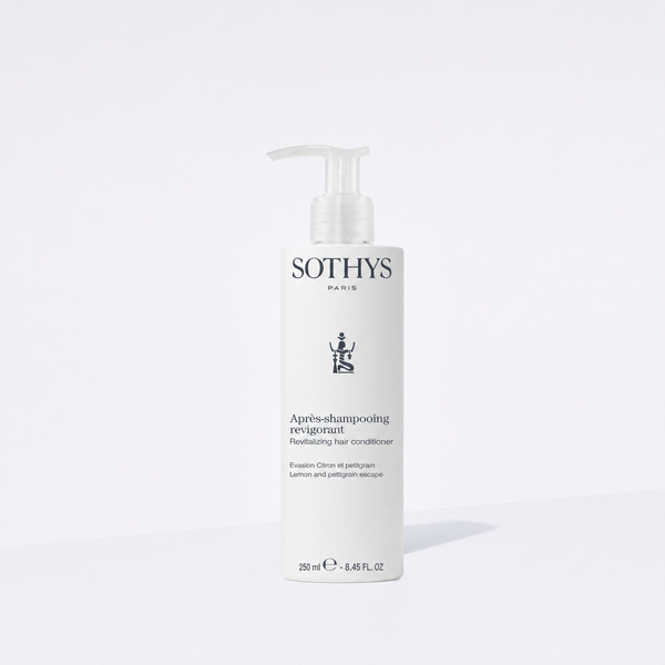 Après-shampooing revigorant