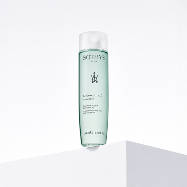 Lotion pureté