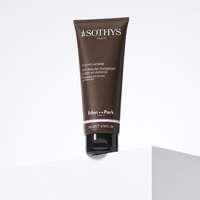 Energizing hair and body gel cleanser
