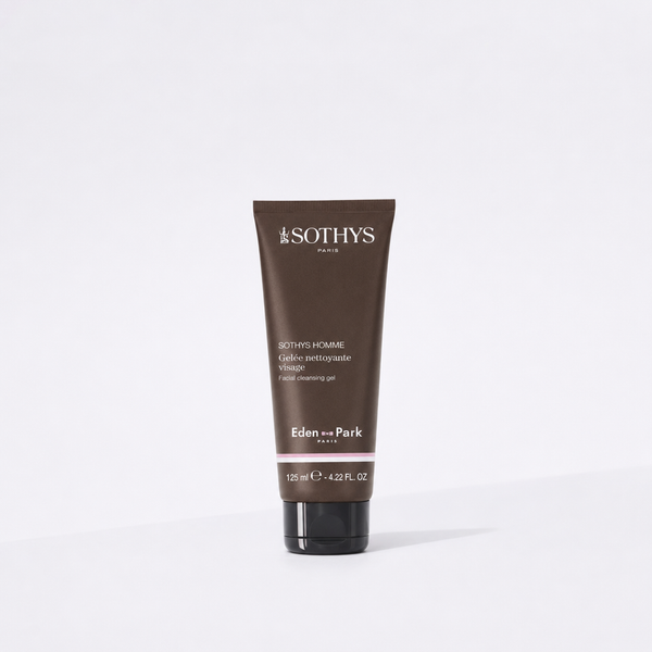 Gelée nettoyante visage