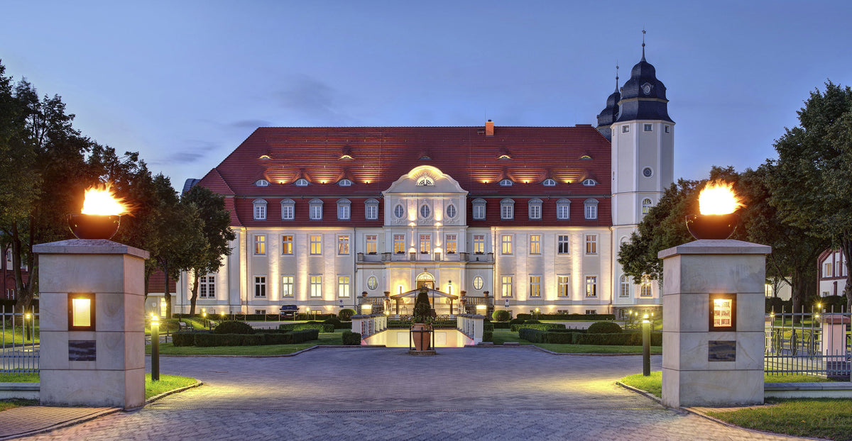 Schloss Fleesensee