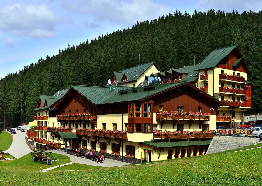 Hotel Ski & Wellness Residence Družba, photo 2 sur 2