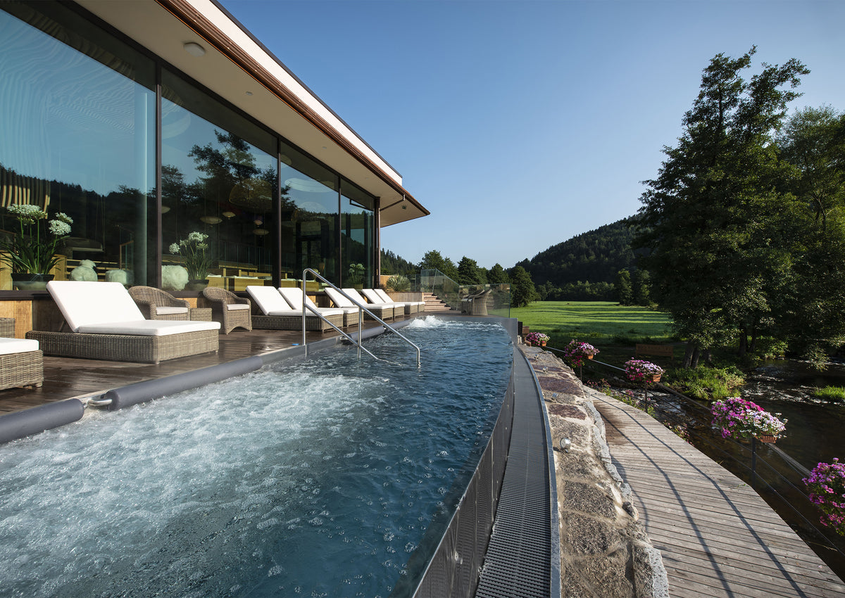 Hotel & Spa Julien — Sothys