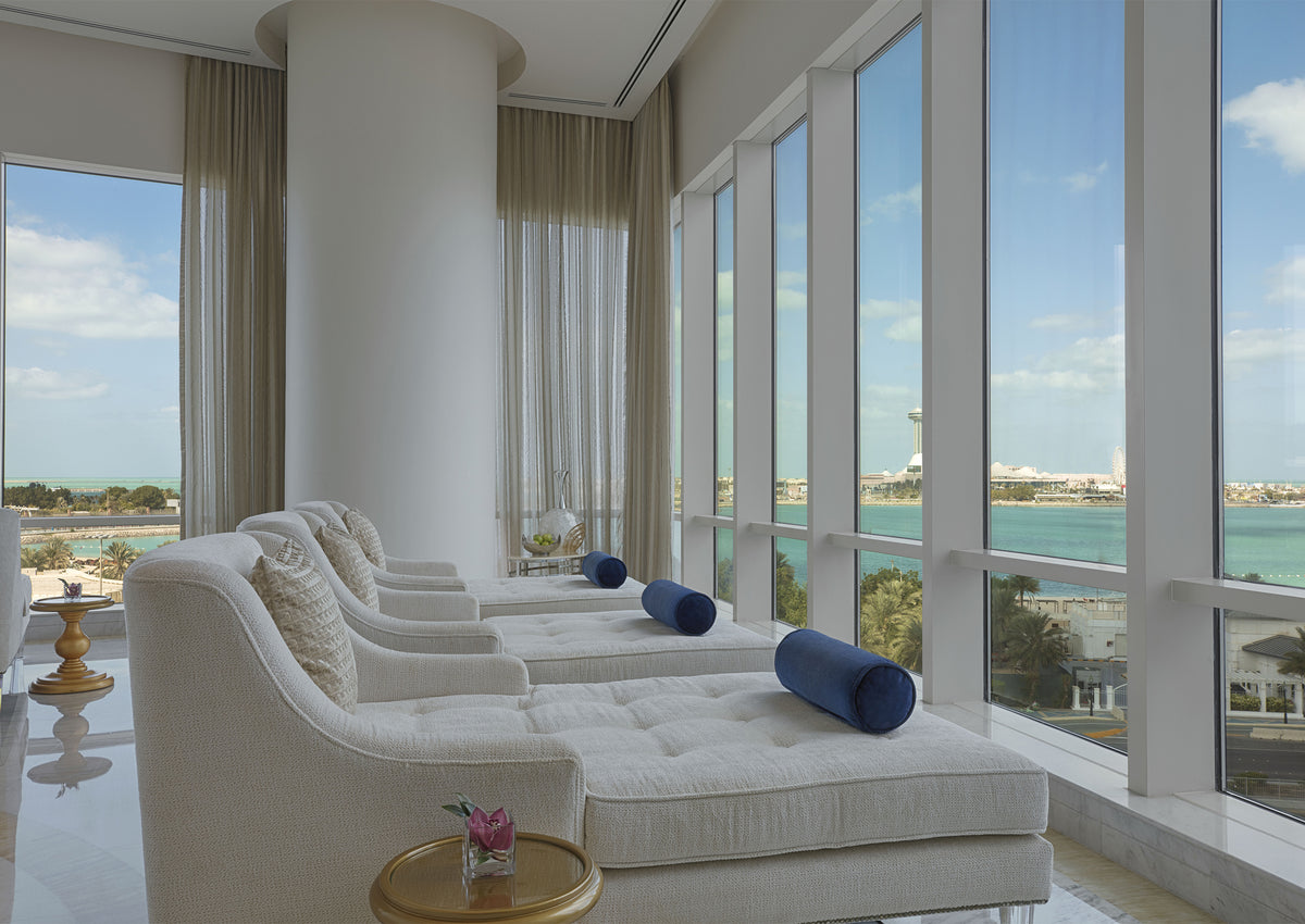 The St. Regis Abu Dhabi