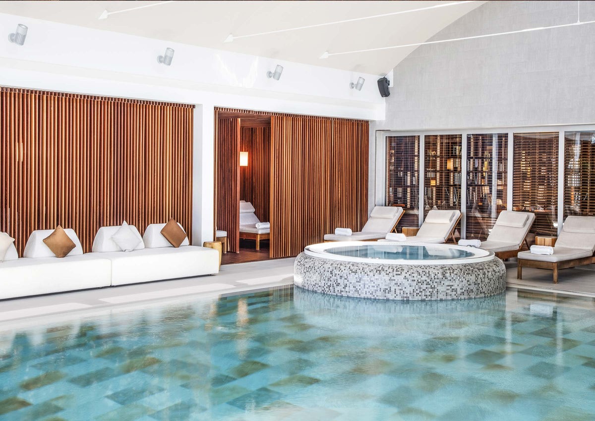 Jiva Hill Resort - Spa by Sothys — Sothys