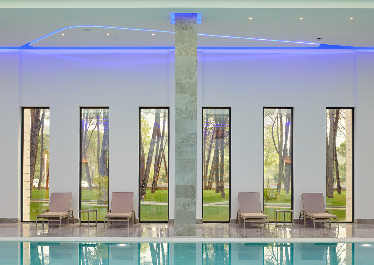Hôtel Melia Durrës - Bamboo Spa & Hammam 