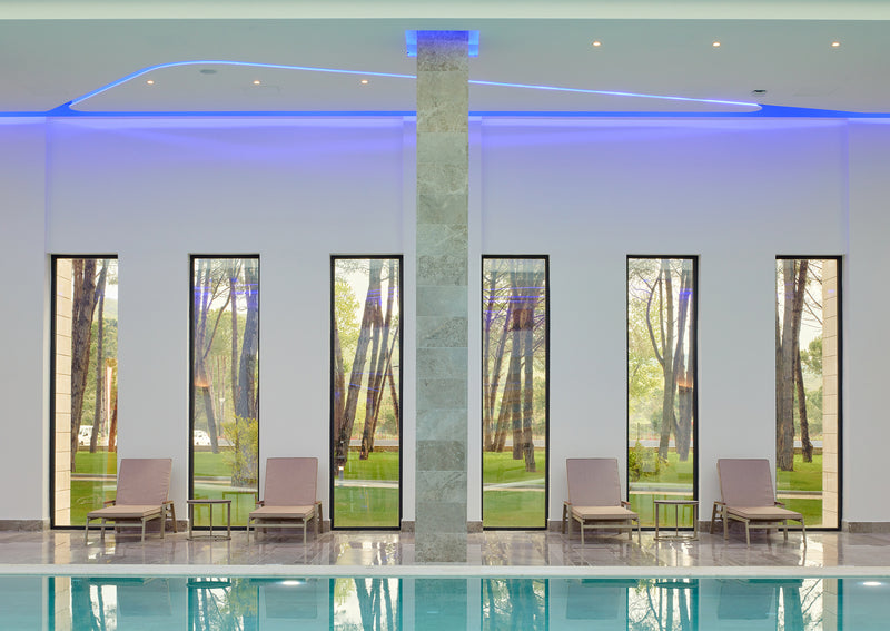 Hôtel Melia Durrës - Bamboo Spa & Hammam 