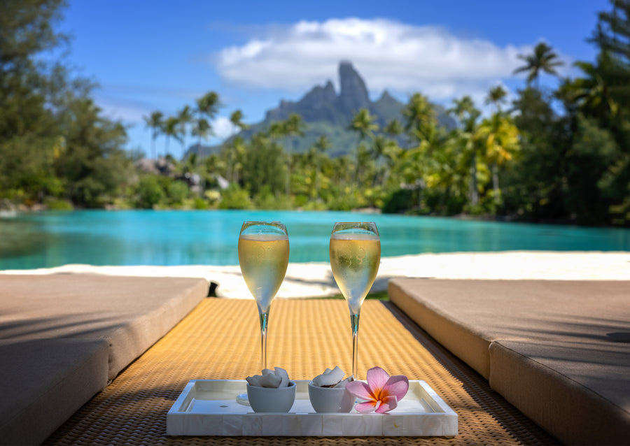 The St. Regis Bora Bora Resort, photo 2 of 2