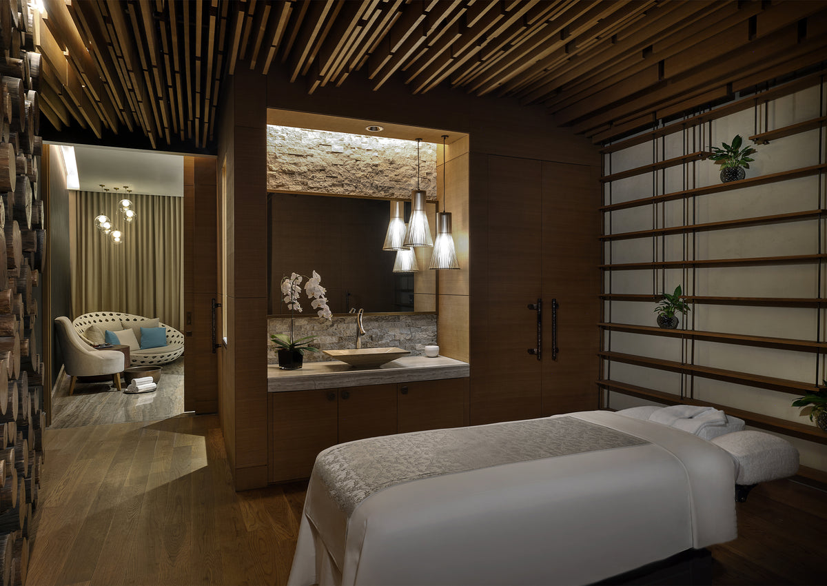 St Regis Downtown — Sothys