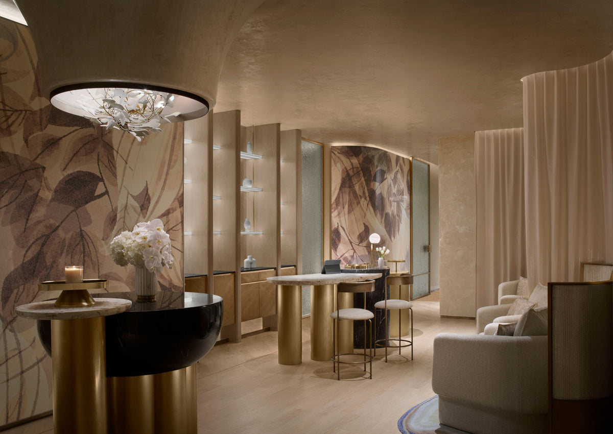 St. Regis Spa — Sothys