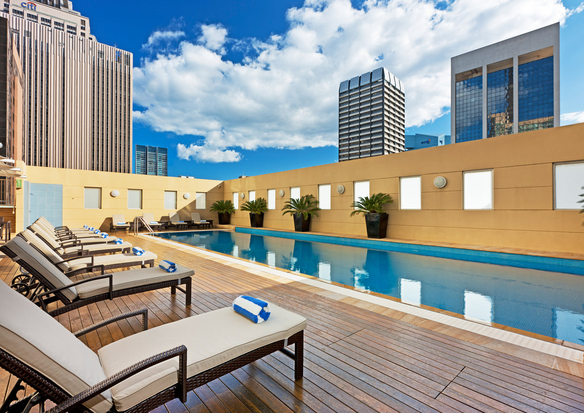 Swissôtel Sydney