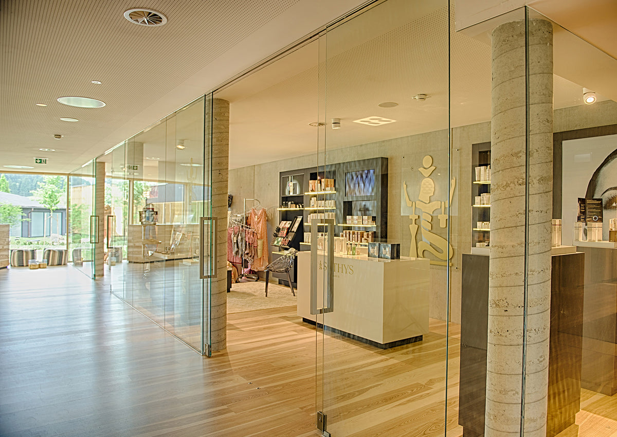 Tannenhof Resort. Sport & Spa — Sothys
