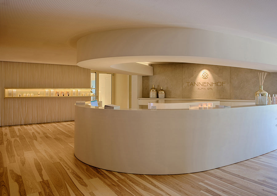 Tannenhof Resort. Sport & Spa, photo 1 sur 3