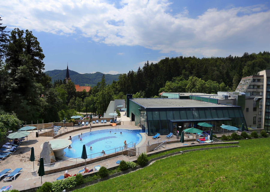 Terme Dobrna Slovénie, photo 3 sur 3