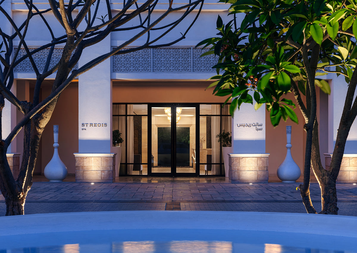 The St. Regis Saadiyat Island Resort, Abu Dhabi