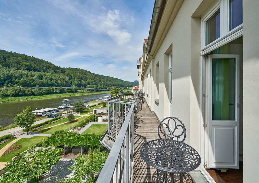 Hotel Elbresidenz, Bad Schandau, photo 2 sur 3