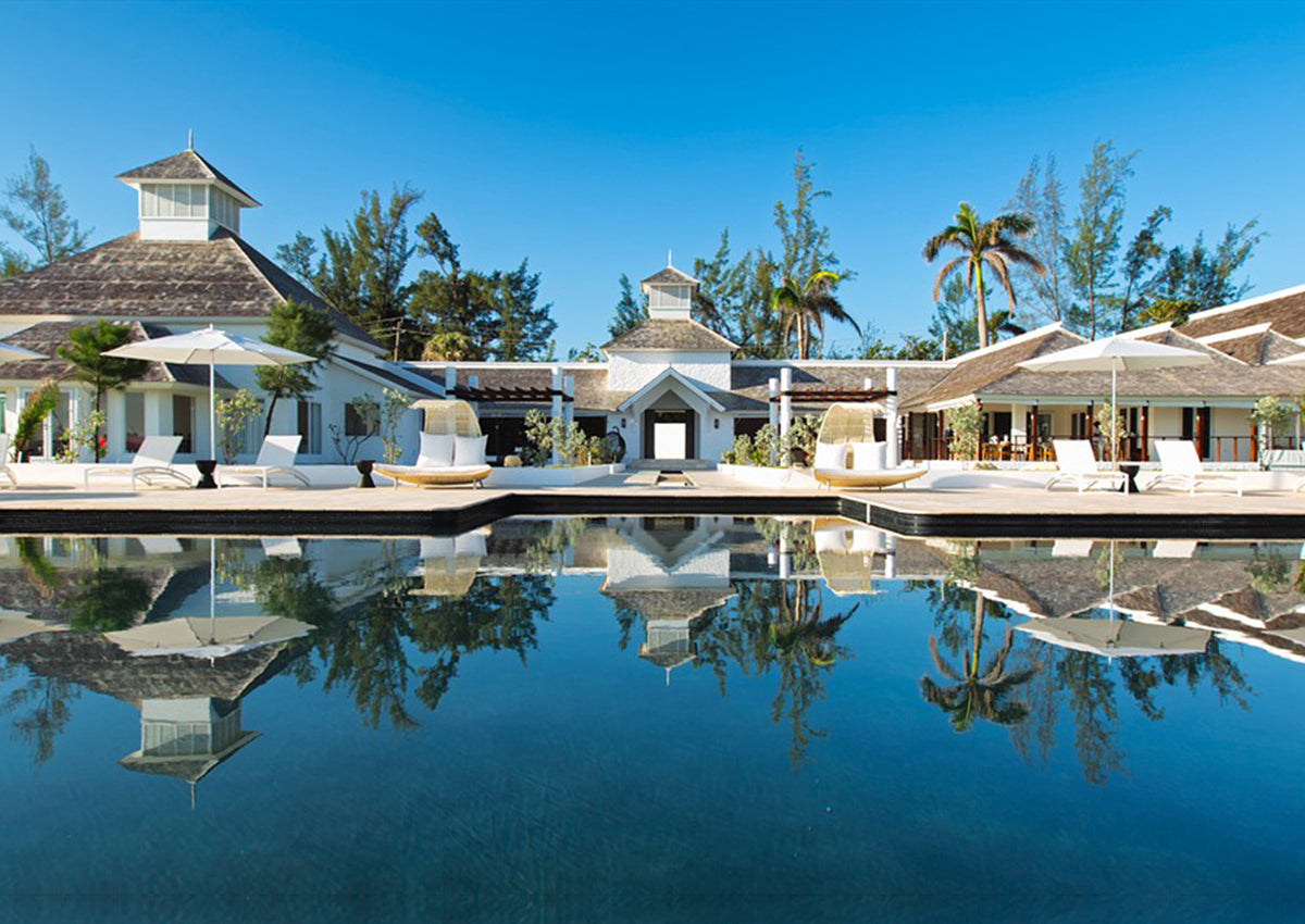 Trident Spa Jamaica — Sothys