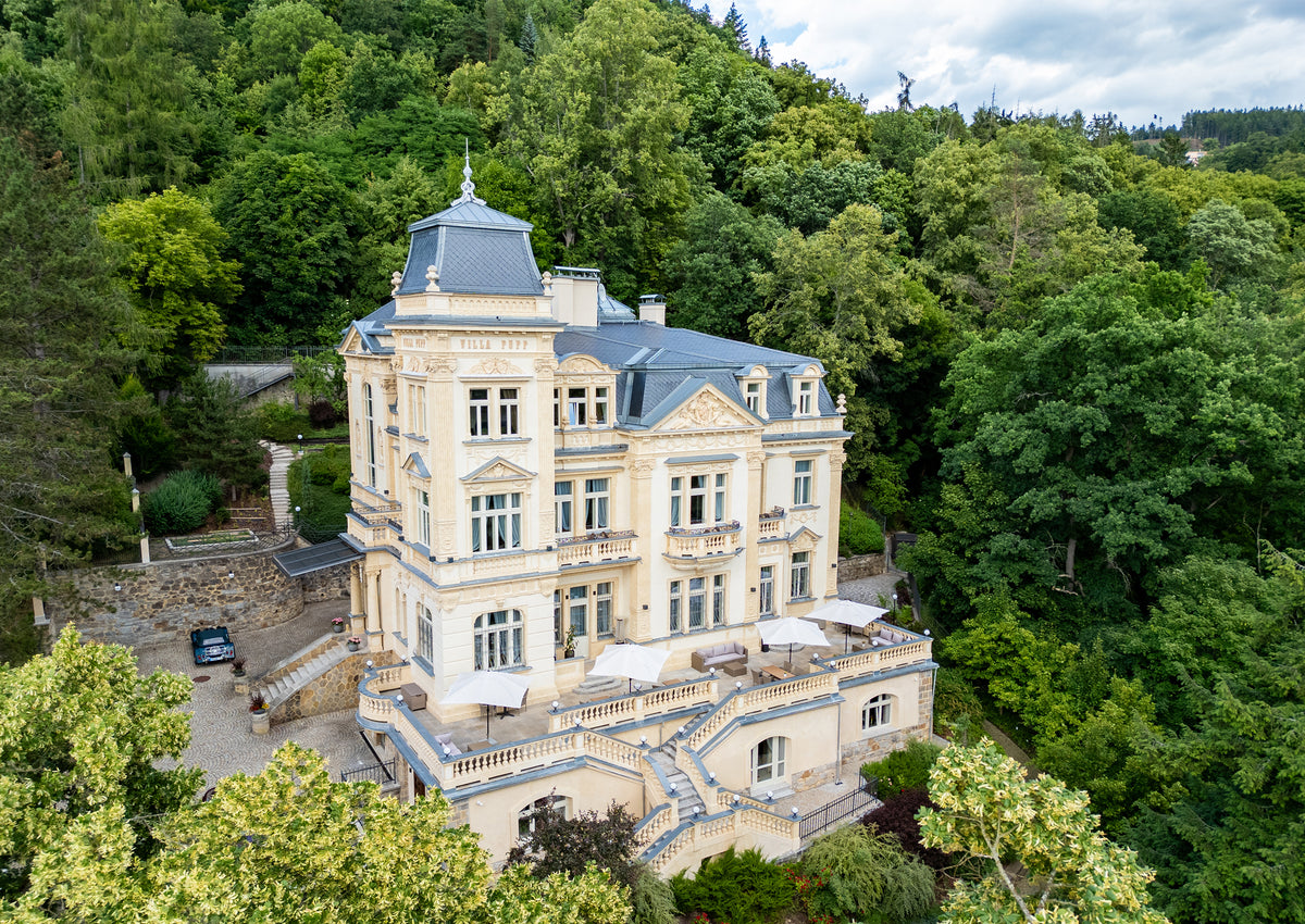 Villa Julius & Emma P. — Sothys
