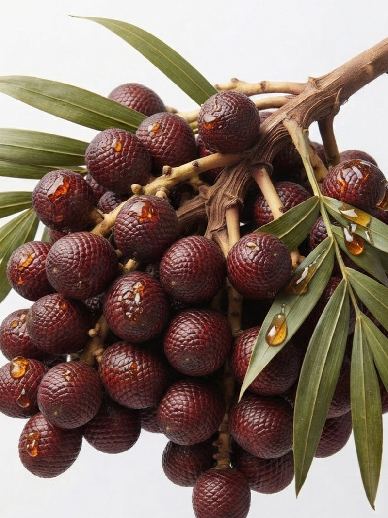 Huile de buriti
