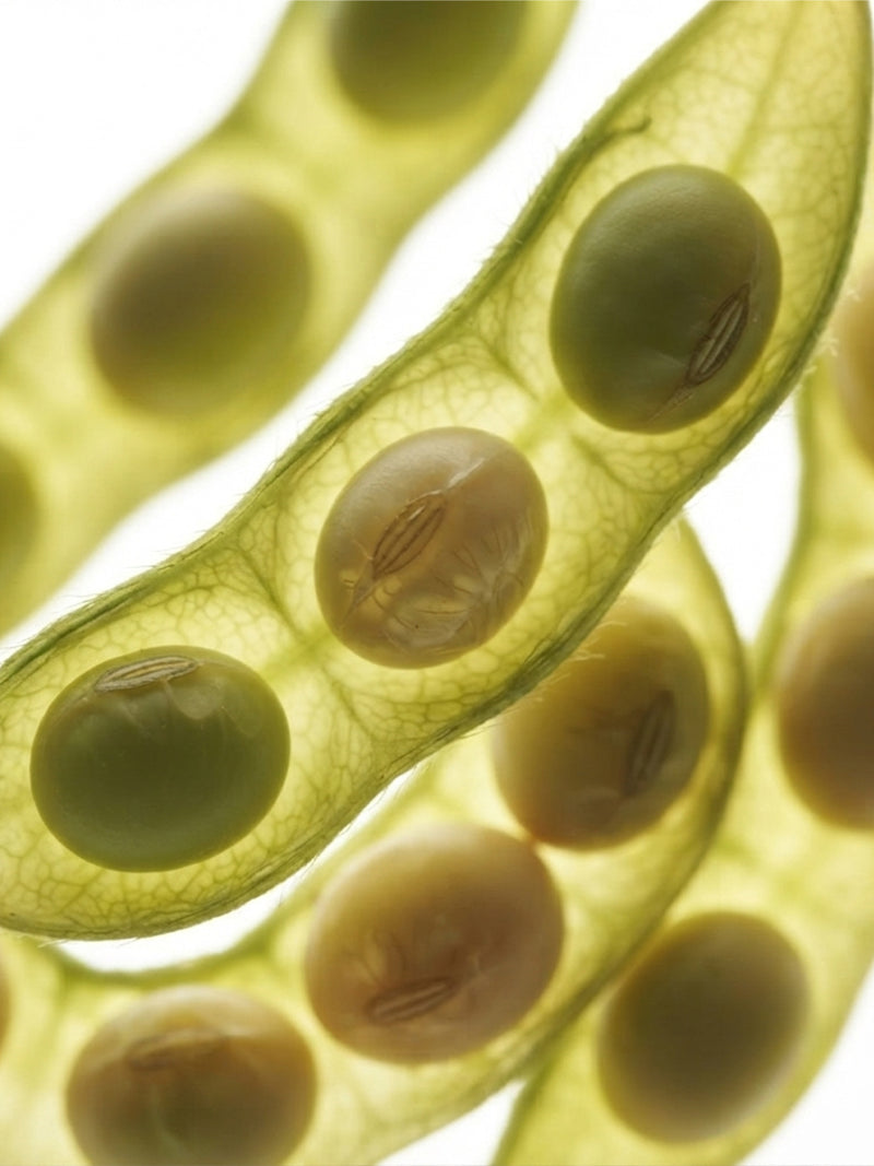 Pea extract