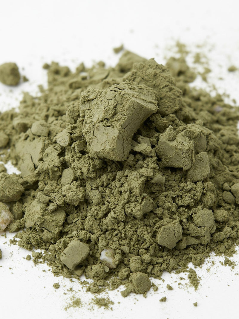 Argile verte
