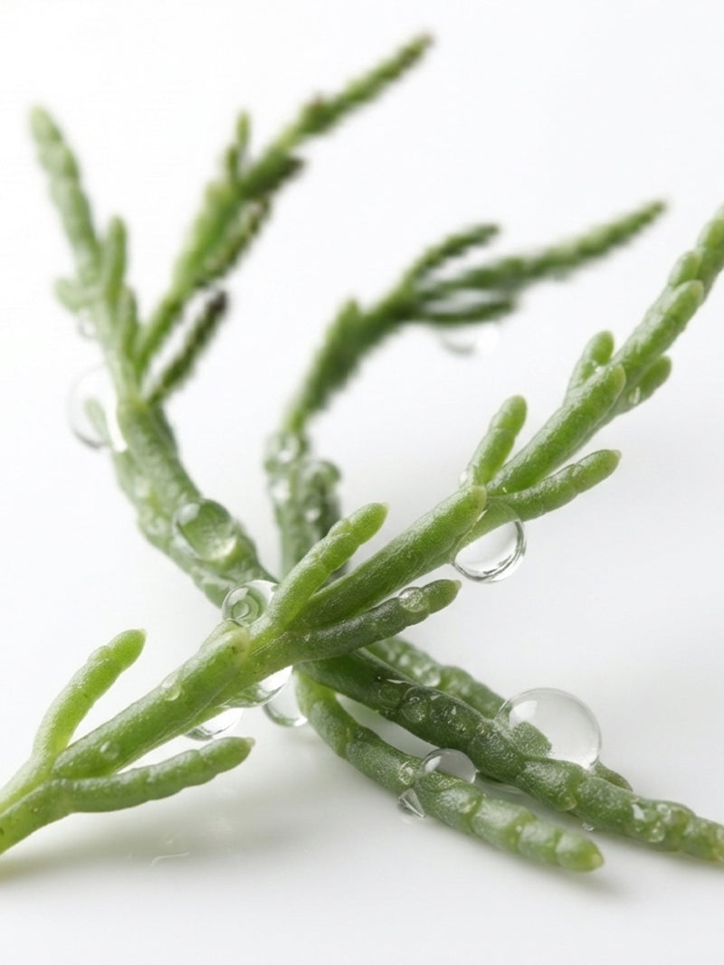 Organic samphire