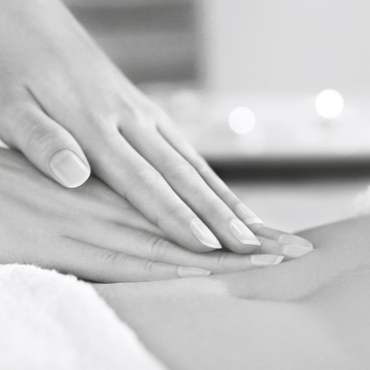 Refined silhouette objective treatment – Stomach, Waist, Legs