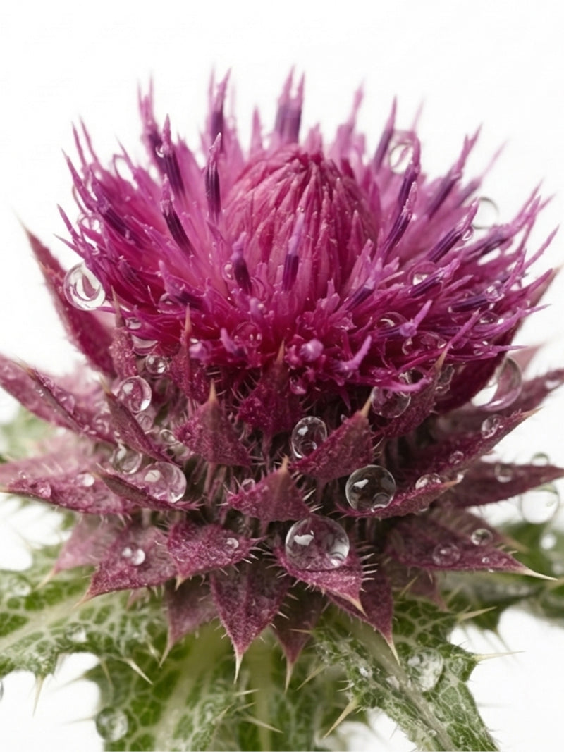 Liposome complex (dipeptide and extract of milk thistle)