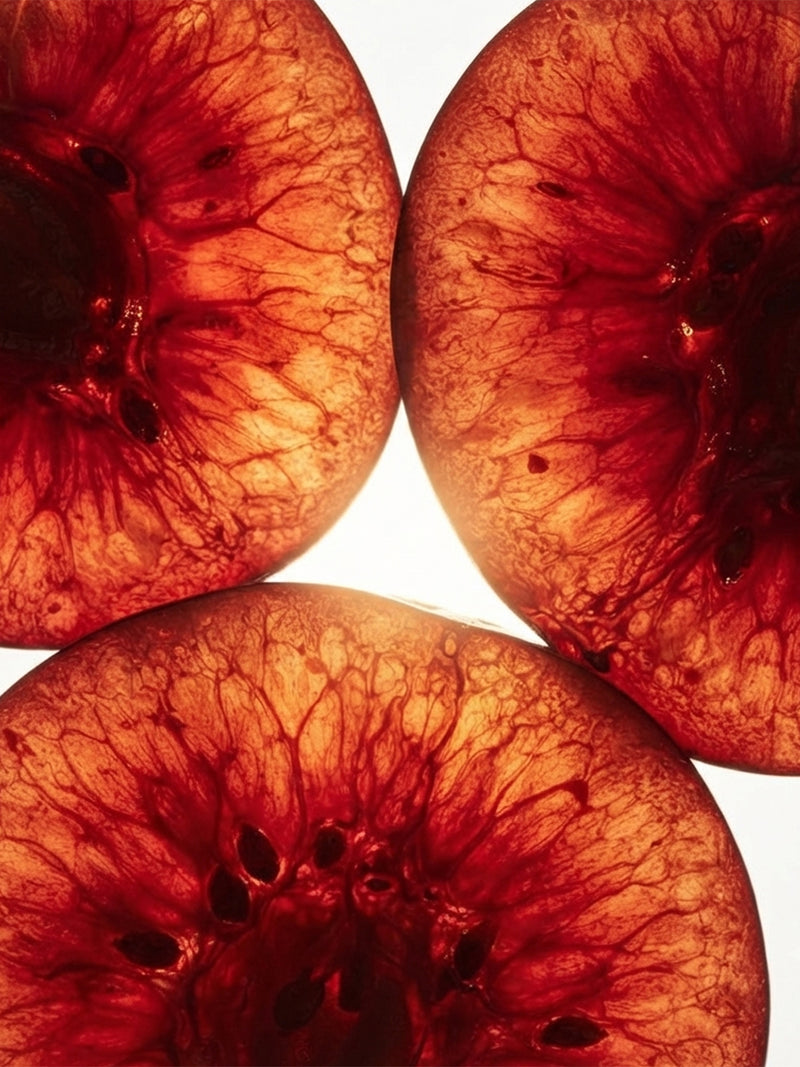 Huile de noyaux de cerise