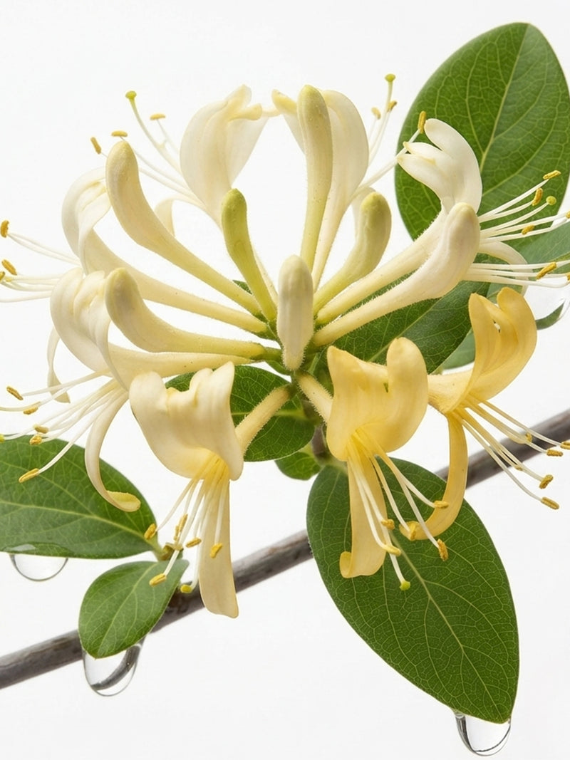 Honeysuckle oil extract