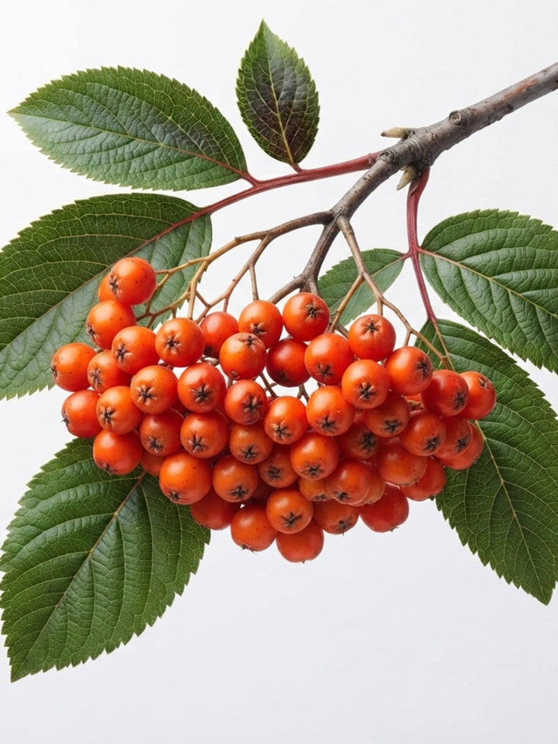 Peptides de baies de sorbier biologiques