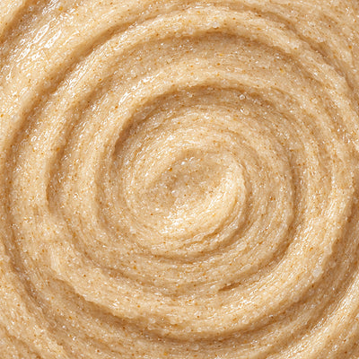 Oriental exfoliating paste