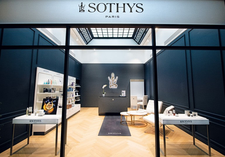 L’institut Sothys